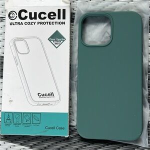 Green Phone Case for iPhone 13 Pro Max